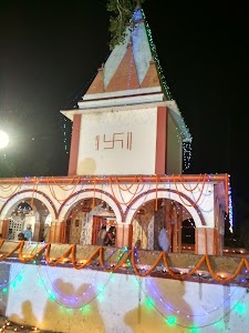 Vanasati Devi Mandir Niyardeeh