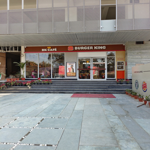 Burger king