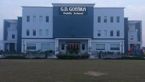 G D Goenka Public School