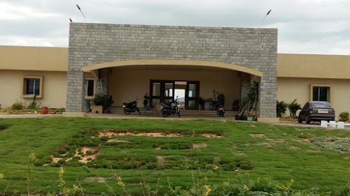 Deccan Education Society's Fergusson Centre for Higher Learning