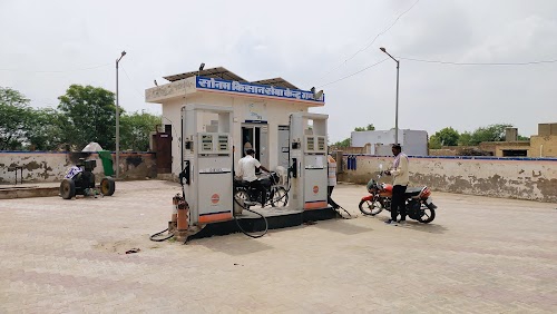sonam Kisan Seva Kendra Petrol Pump