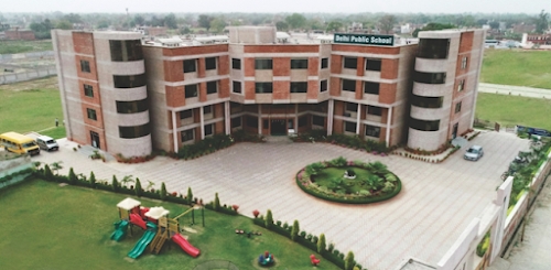 Delhi Public School Unnao