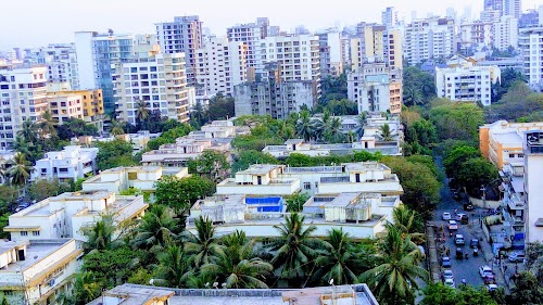 RBI staff quarters