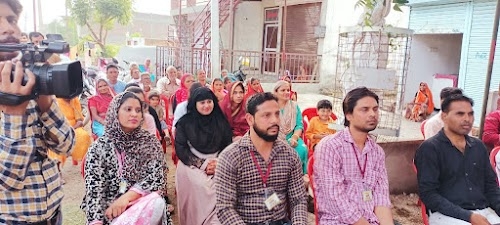 Narmadiya Yuva Sewa Samiti - NDYSS,