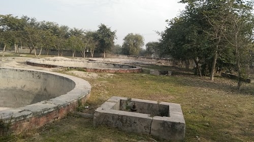 Mauri Water Supply Diggy