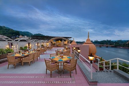 Hotel Ganga Lahari