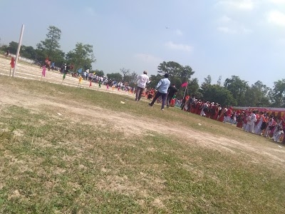 Play Ground Of Rangey Raghav Inter College