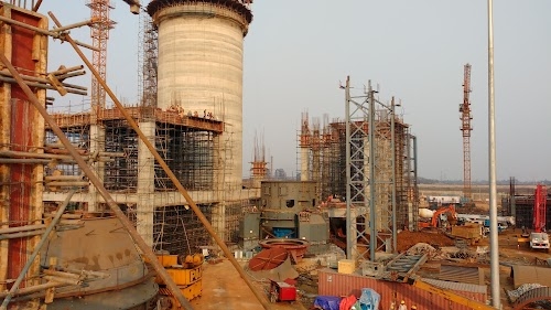 Emami Cement Plant