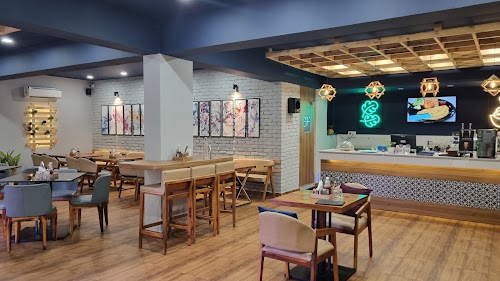 The Hub Bistro (The Social Hub Bistro)