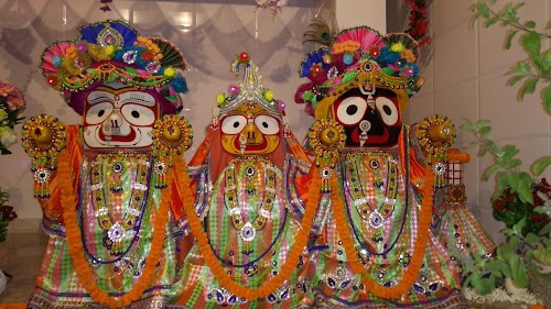 Shri Shri Radha Shyamsundar Mandir