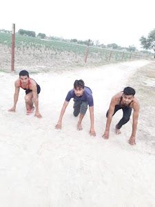 Sports Running Ground