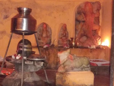 Shiv Temple