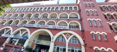 Sleeper/ Second Class Waiting Hall New Complex