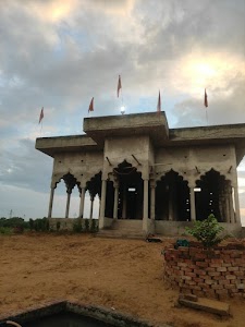 Rani Sati Radha Vati Mandir