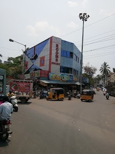 Chinmaya Nagar, Sri Iyappa Nagar