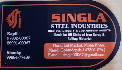 Singla Steel Industries