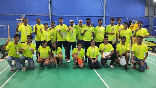 Flow Sports Life Badminton Academy Gurgaon