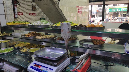 Raj Farsan Mart