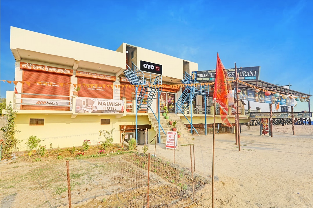 Hotel O Naimish