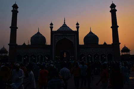 Jamaa Masjid