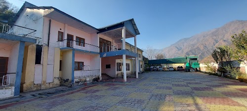 NHPC URI Guesthouse