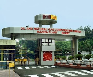 ONGC Hazira Plant