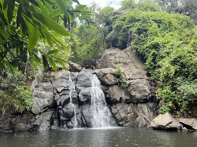 Giddheshwar waterfall jamui, Bihar