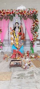 Ghusuri Milan Mandir Durga Puja Mondop