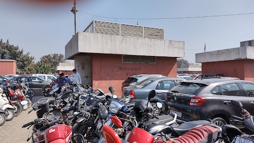 Chandni Chowk Car Parking