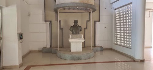 Bhubaneswar Behera Statue