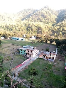 Shiv Dwar (Chota Kailash Gate)