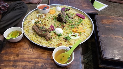 FAZAL MANDI HOUSE