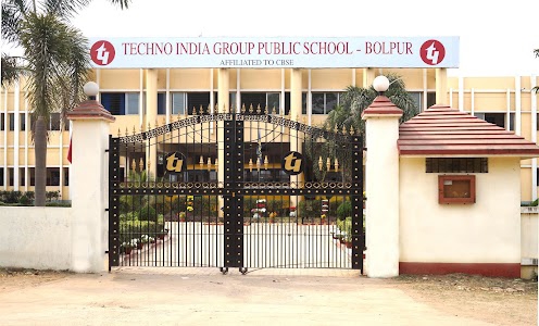 Techno India Group Public School, Bolpur