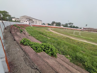 Nehru Stadium, Laheriasarai