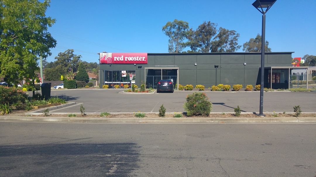 Red Rooster Glendenning