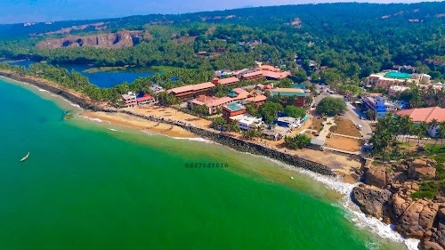 UDAY SAMUDRA LEISURE BEACH HOTEL ( UDS ), Kovalam