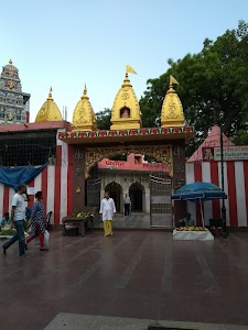 The ancient Shiva Temple Pahadganj