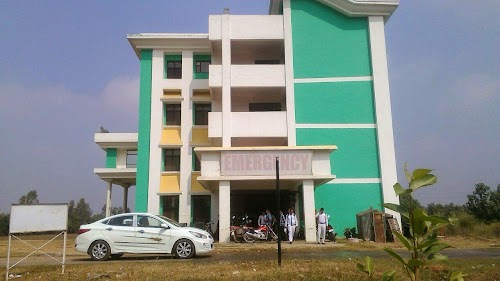 Hakim Rais Unani Medical College And Hospital Sambhal