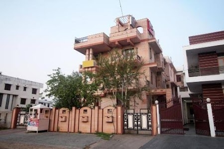Elysium Jaipur A Privilege Guest House