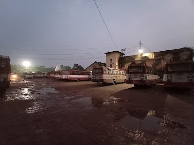 Deoria Bus Stand