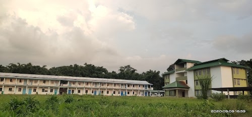 Wangcha Rajkumar Govt. College