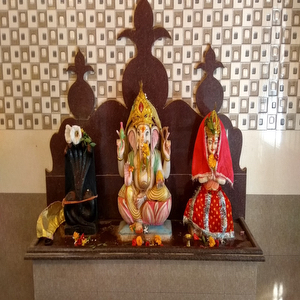 Hamuman Temple Bhourgarh