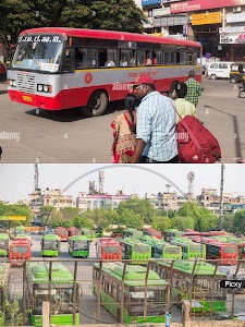 Bus Stand Purnia