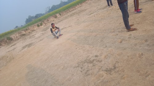 Hagnaury stadium