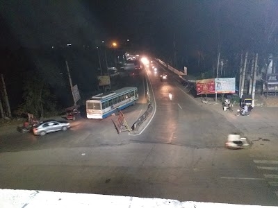 Kalka Chowk Bus Stop