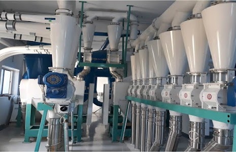 Shyam Agro Products