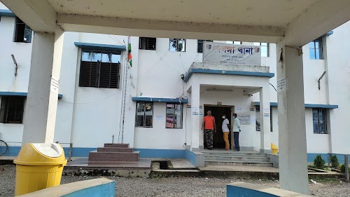 Deganga Police Station