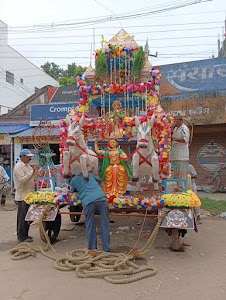 Dhaniakhali Madan Mohan Mandir