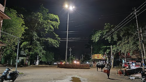 BSNL chowk chhend colony Rourkela