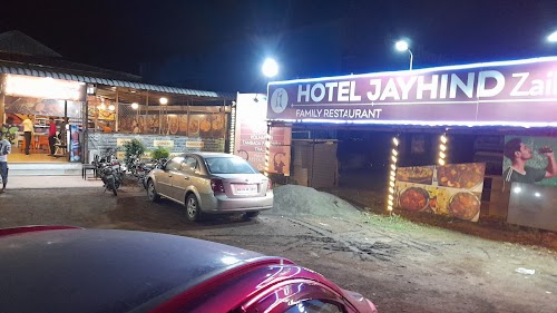 Hotel Jayhind Zaika Veg Non Veg Family Restaurant